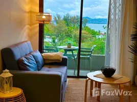 ขายคอนโด 1 ห้องนอน ในโครงการ อริสโต้ 2, เชิงทะเล, ถลาง