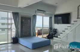 Wohnung mit 2 Schlafzimmern zum Verkauf im Jomtien Condotel and Village in Chon Buri, Thailand
