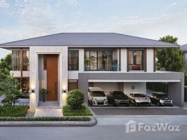 4 Habitación Casa en venta en S’RIN Ratchapruek-Sai 1, Bang Chueak Nang, Taling Chan, Bangkok, Tailandia