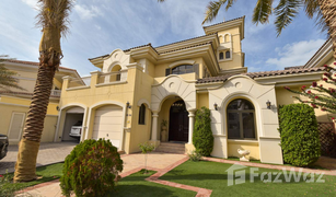 5 Bedrooms Villa for sale in Garden Homes, Dubai Garden Homes Frond K