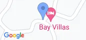 Voir sur la carte of Bay Villas