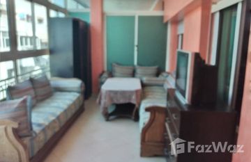 Appartement meublé chimicolor 80m in Na Assoukhour Assawda, 그랜드 카사 블랑카