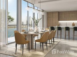 1 Habitación Apartamento en venta en Beachgate by Address, EMAAR Beachfront, Dubai Harbour