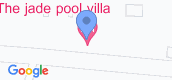 地图概览 of The Jade Pool Villa