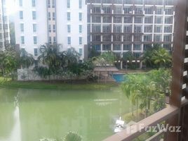 Studio Wohnung zu verkaufen im AD Bangsaray Condo Lake and Resort, Bang Sare, Sattahip, Chon Buri