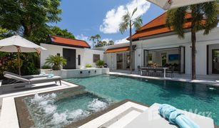 5 Schlafzimmern Villa zu verkaufen in Choeng Thale, Phuket Sai Taan Villas