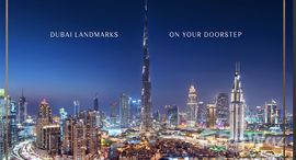 Available Units at Vida Residences Dubai Mall 
