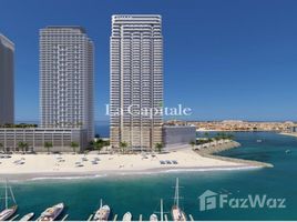 2 Bedroom Apartment for sale at Beachgate by Address, EMAAR Beachfront