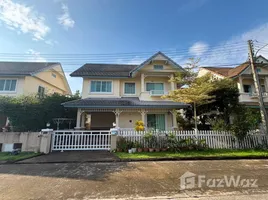 Maison 3 chambre à louer à Baan Nonnipa Maejo, Nong Han, San Sai, Chiang Mai, Thaïlande