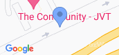 عرض الخريطة of The Community