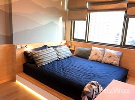 在Whizdom Avenue Ratchada - Ladprao租赁的1 卧室 公寓, Chomphon
