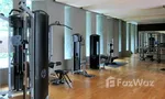 Communal Gym at Ficus Lane