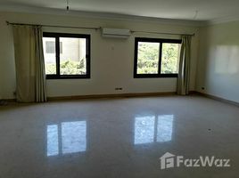 4 Bedroom Penthouse for rent at Al Guezira Green Park, South Investors Area, New Cairo City, Cairo, Egypt