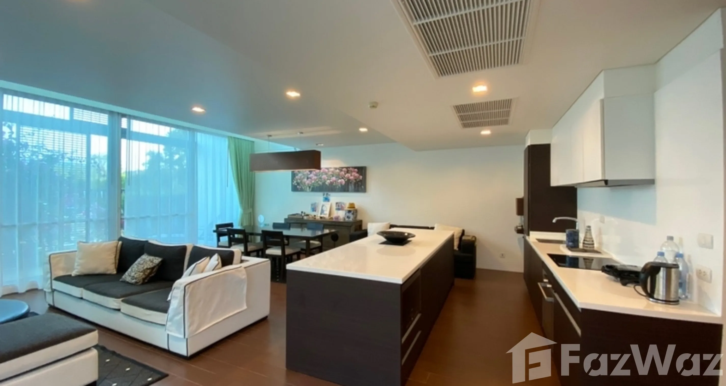 2 Bedroom Condo for sale at Angsana Villas