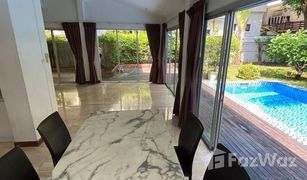 3 Bedrooms Villa for sale in Khlong Tan Nuea, Bangkok 