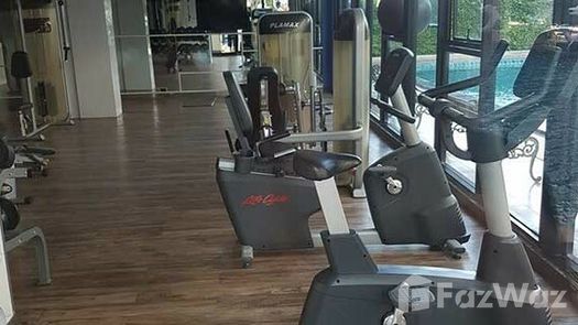 รูปถ่าย 1 of the Communal Gym at เดอะ บลู เรสซิเดนซ์