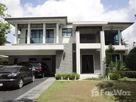 4 Bedroom Villa for sale at Ladawan Ratchaphruek - Pinklao , Bang Ramat, Taling Chan