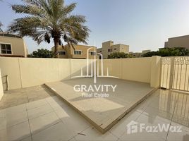 4 Bedroom Townhouse for sale at Samra Community, Al Raha Gardens