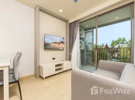1 Bedroom Condo for sale at The Ozone Condominium, Choeng Thale, Thalang, Phuket