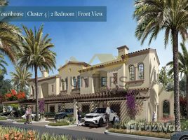 3 Bedroom Townhouse for sale at Sas Al Nakheel, Khalifa City A, Khalifa City