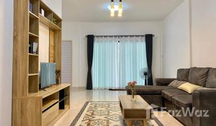 2 Bedrooms Townhouse for sale in Nong Prue, Pattaya Chatkaew Group A