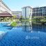 Студия Квартира на продажу в AD Bangsaray Condo Lake and Resort, Bang Sare