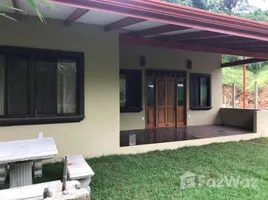 2 Habitación Casa en venta en Dominical, Aguirre