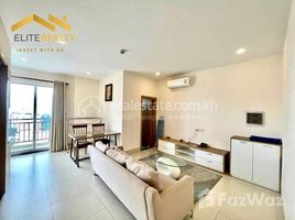 1 Schlafzimmer Appartement zu vermieten im 1Bedroom Service Apartment In Daun Penh, Phsar Thmei Ti Bei