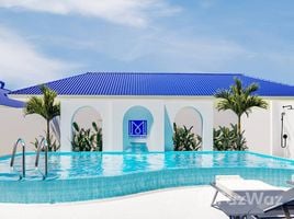 3 Schlafzimmer Villa zu verkaufen im Madol 1 Luxury Pool Villas, Taling Ngam