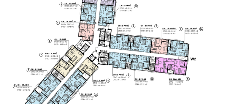 Master Plan of D-Homme - Photo 1