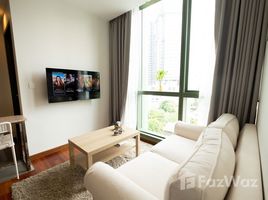 1 спален Квартира в аренду в Wish Signature Midtown Siam, Thanon Phet Buri, Ратчатхещи