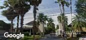 Vista de la calle of The Residence Resort