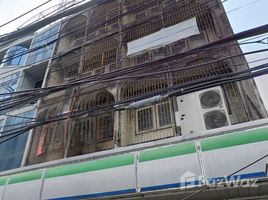 Studio Townhouse for rent in Airport Rail Link Station, Bangkok, Khlong Ton Sai, Khlong San, Bangkok