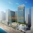 2 спален Квартира на продажу в Beach Vista, EMAAR Beachfront