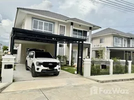 3 Bedroom House for rent at Karnkanok Ville 14, San Kamphaeng, San Kamphaeng