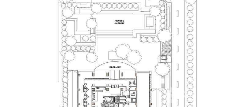 Master Plan of The Residences at Sindhorn Kempinski Hotel Bangkok - Photo 1