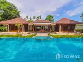 5 chambre Villa for sale in Pa Khlok, Thalang, Pa Khlok
