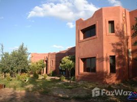 在Na Menara Gueliz, Marrakech出售的5 卧室 别墅, Na Menara Gueliz