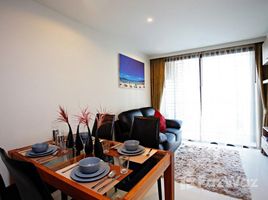 1 Bedroom Condo for sale at The Unity Patong, Patong, Kathu, Phuket