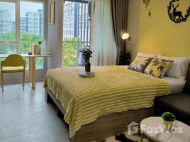 Studio Condo for rent at Kave Town Island, Khlong Nueng