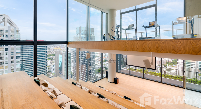 รูปถ่าย 4 of the Communal Gym at เทตต์ ทเวลฟ์