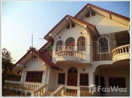 4 chambre Maison for sale in Attapeu, Xaysetha, Attapeu