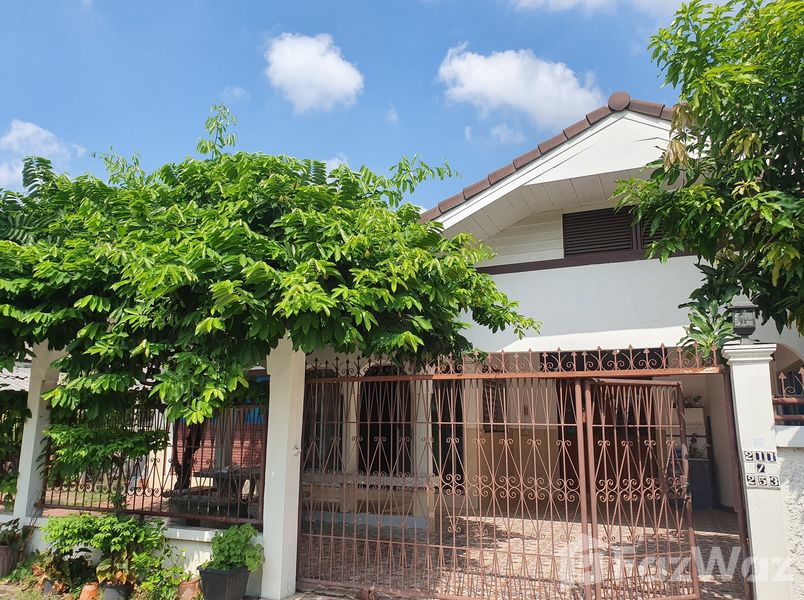 4 Chambre à coucher Maisons for Rent à Bang Kraso, Mueang Nonthaburi