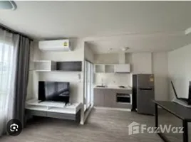 คอนโด 1 ห้องนอน ให้เช่า ในโครงการ ดีคอนโดซายด์, ฟ้าฮ่าม