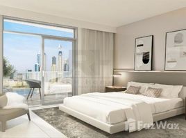 1 спален Квартира на продажу в Marina Vista, EMAAR Beachfront, Dubai Harbour