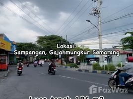  Grundstück zu verkaufen in Semarang, Jawa Tengah, Gajahmungkur