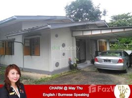 4 Bedrooms House for sale in Dawbon, Yangon 4 Bedroom House for sale in Yangon