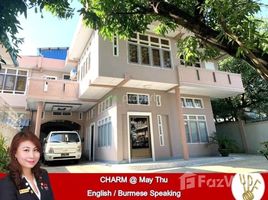 4 Bedroom House for rent in Bahan, Western District (Downtown), Bahan