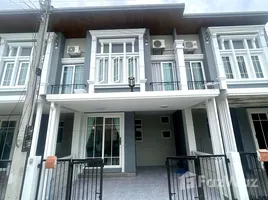 2 Bedroom Townhouse for rent at Golden Town Chiangmai - Kad Ruamchok, Fa Ham, Mueang Chiang Mai, Chiang Mai