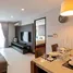 คอนโด 2 ห้องนอน ให้เช่า ในโครงการ The Klasse Residence, คลองเตยเหนือ